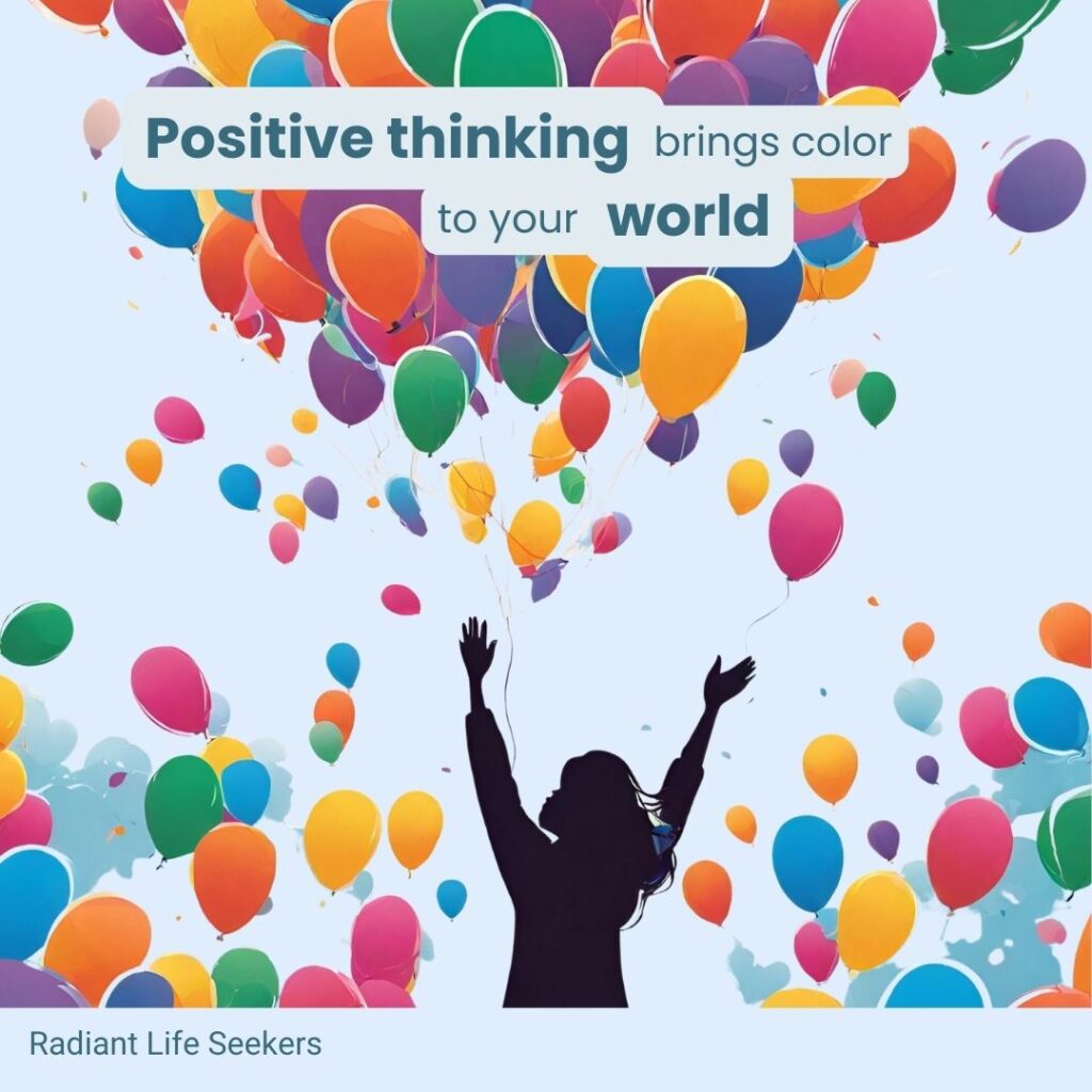 positive thinking improves health