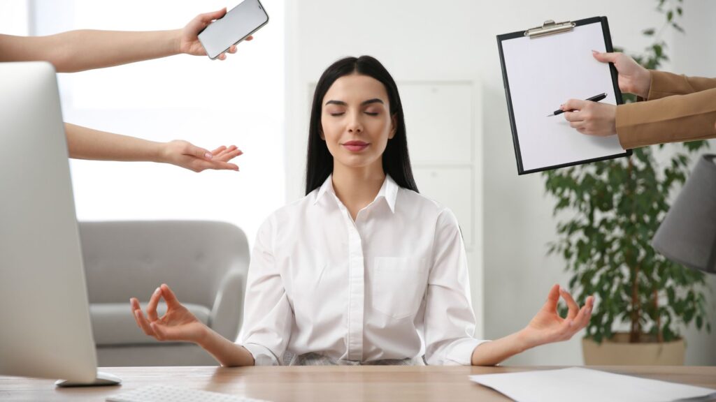 meditation techniques for busy people
